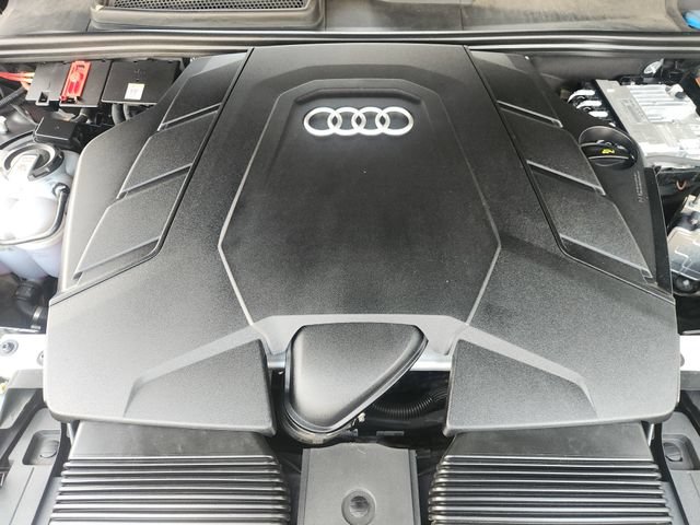Used 2025 Audi Q7 3.0T Premium w/ Convenience Package AWD/4WD image 28