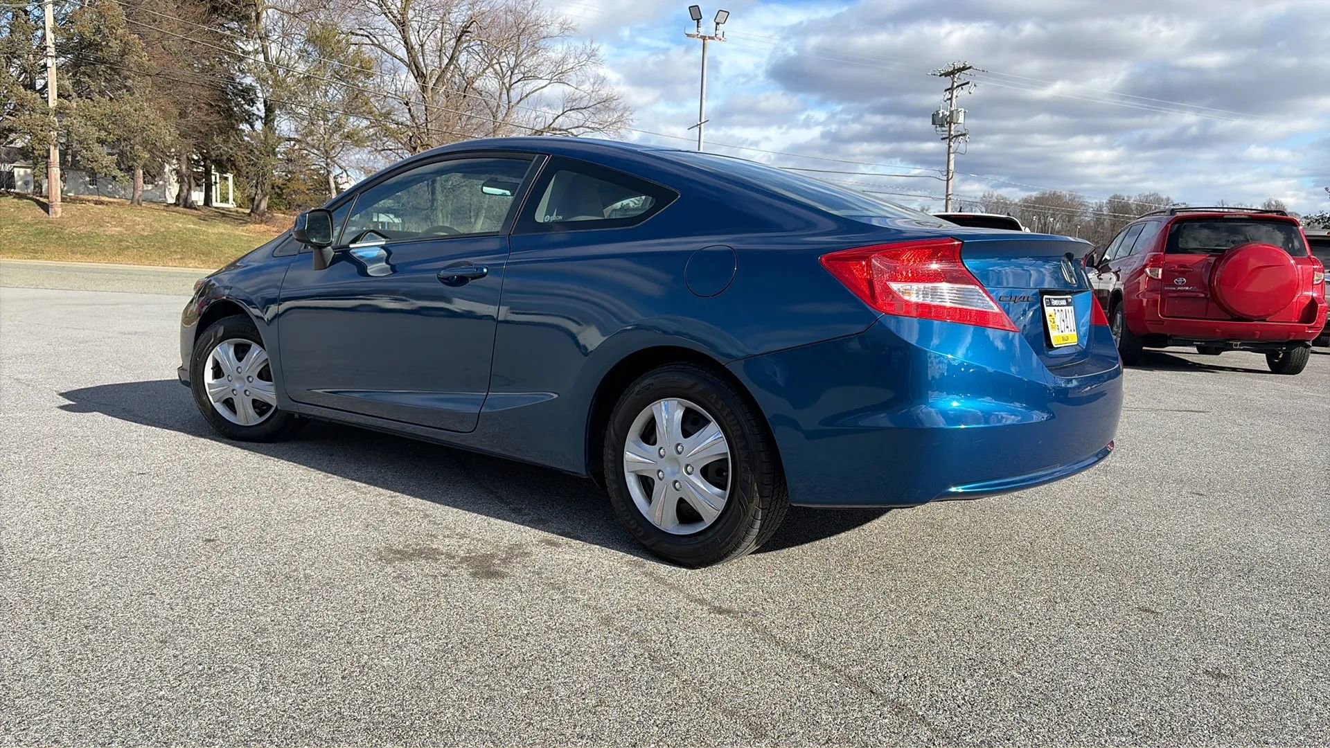 Used 2012 Honda Civic LX image 5