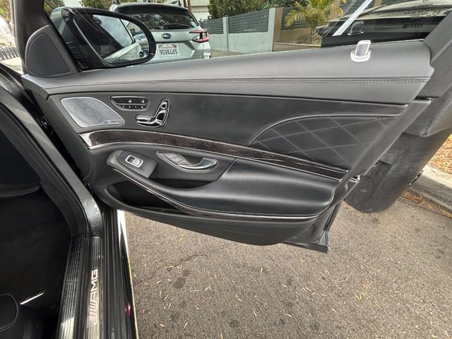 Used 2019 Mercedes-Benz S 63 AMG S 4MATIC Sedan image 51