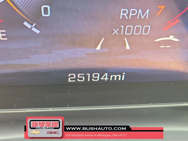 Used 2026 Chevrolet Traverse LT AWD/4WD image 29