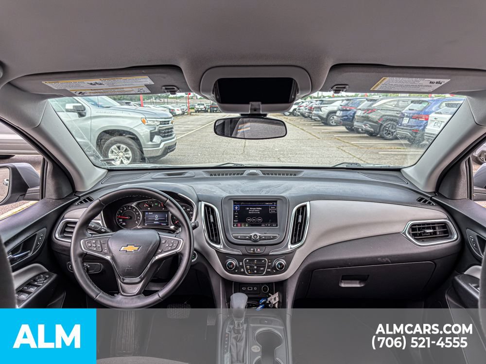 Used 2024 Chevrolet Equinox LT FWD image 23