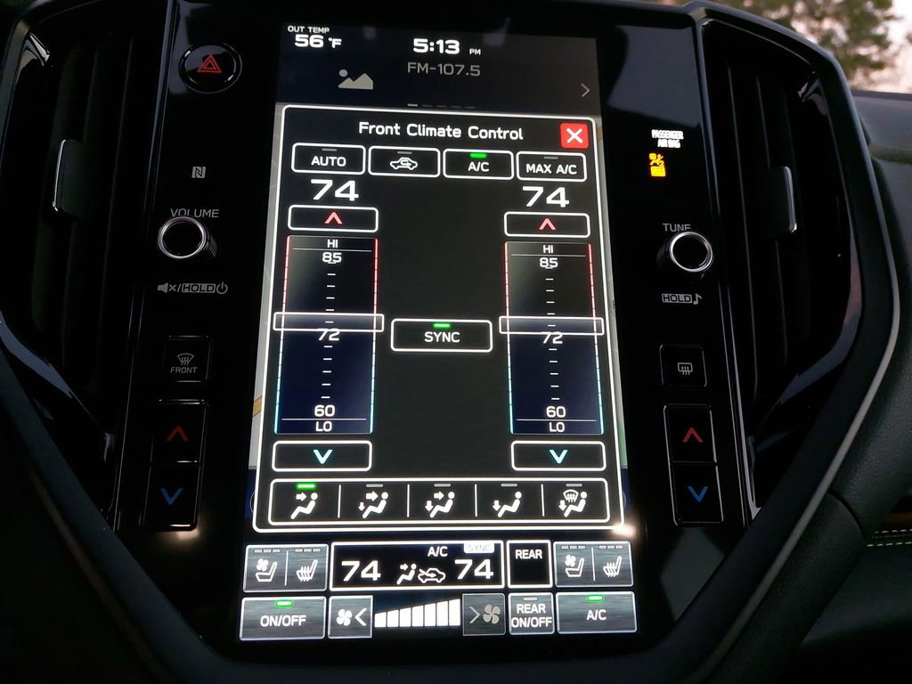 New 2026 Subaru Ascent Bronze Edition w/ Onyx Package image 17