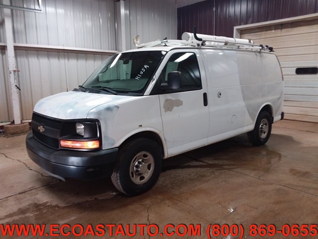 Used 2012 Chevrolet Express 2500 w/ Cold Climate Package RWD image 4