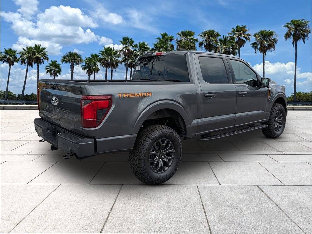 New 2026 Ford F150 Tremor w/ Equipment Group 402B AWD/4WD image 7