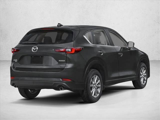 Used 2025 MAZDA CX-5 AWD 2.5 S w/ Select Package image 3