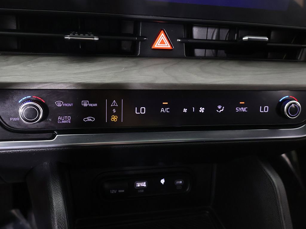 Used 2024 Kia Sportage X-Line w/ X-Line Premium Package image 51