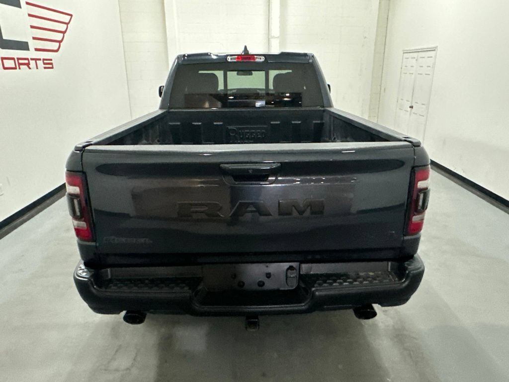 Used 2019 RAM 1500 Rebel AWD/4WD image 13