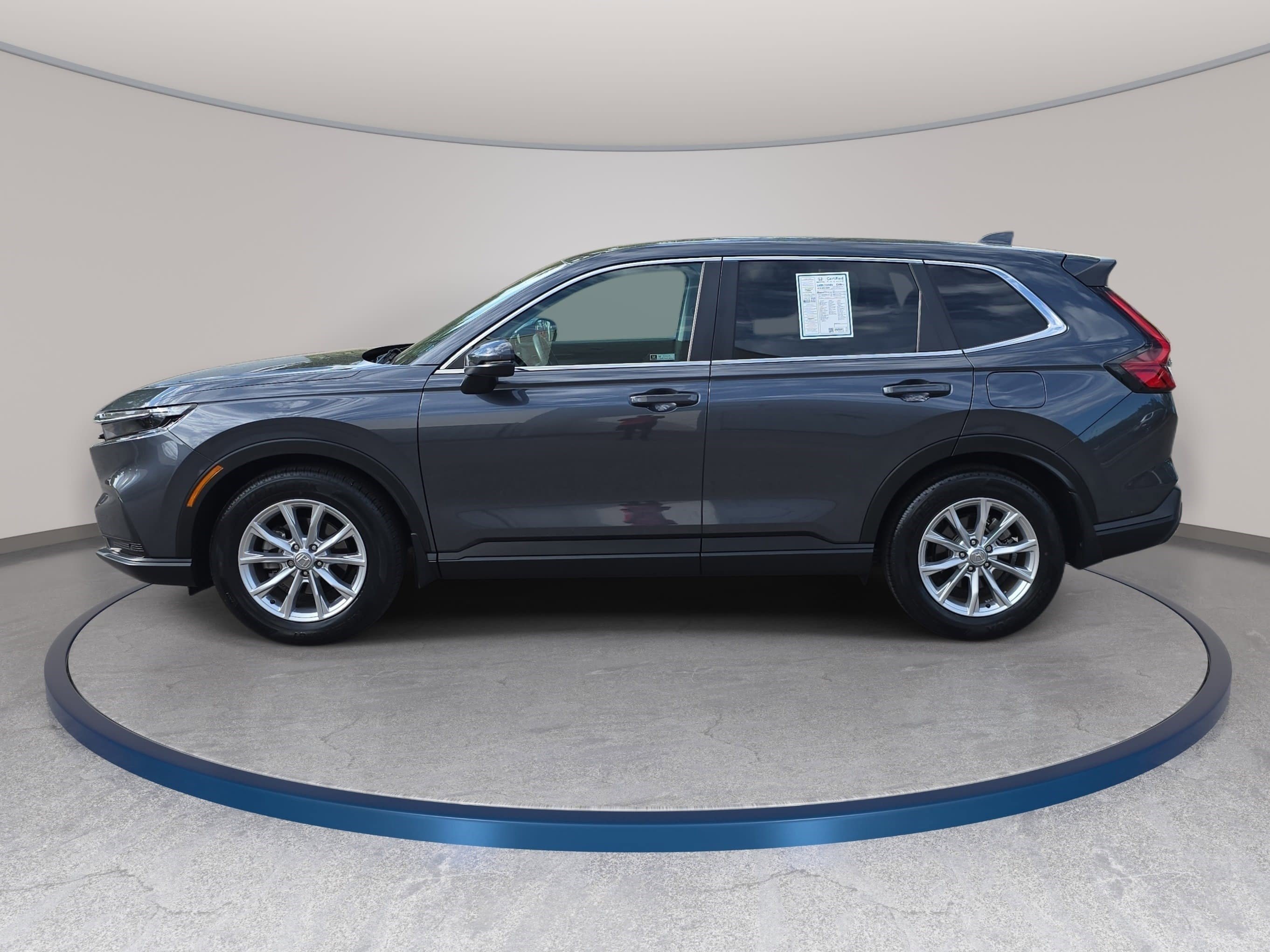 Used 2024 Honda CR-V EX-L image 8