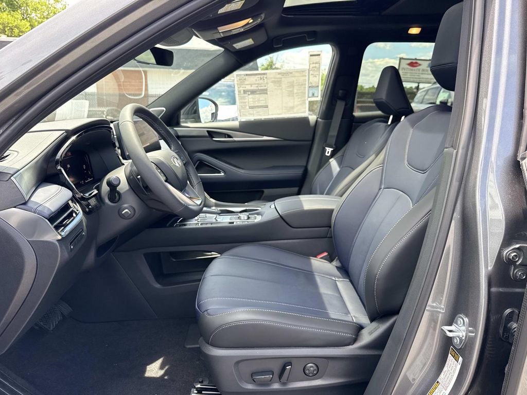 New 2027 INFINITI QX60 Sport w/ Dark Cargo Package AWD/4WD image 16