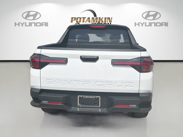 New 2026 Hyundai Santa Cruz SE FWD image 6