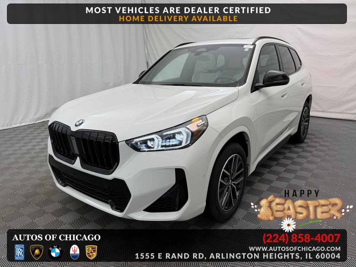 Used 2026 BMW X1 xDrive28i video 1