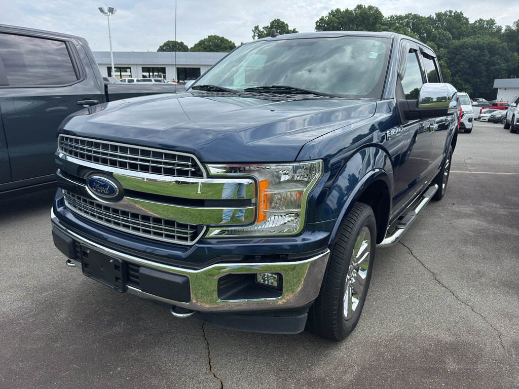 Used 2019 Ford F150 Lariat AWD/4WD image 1
