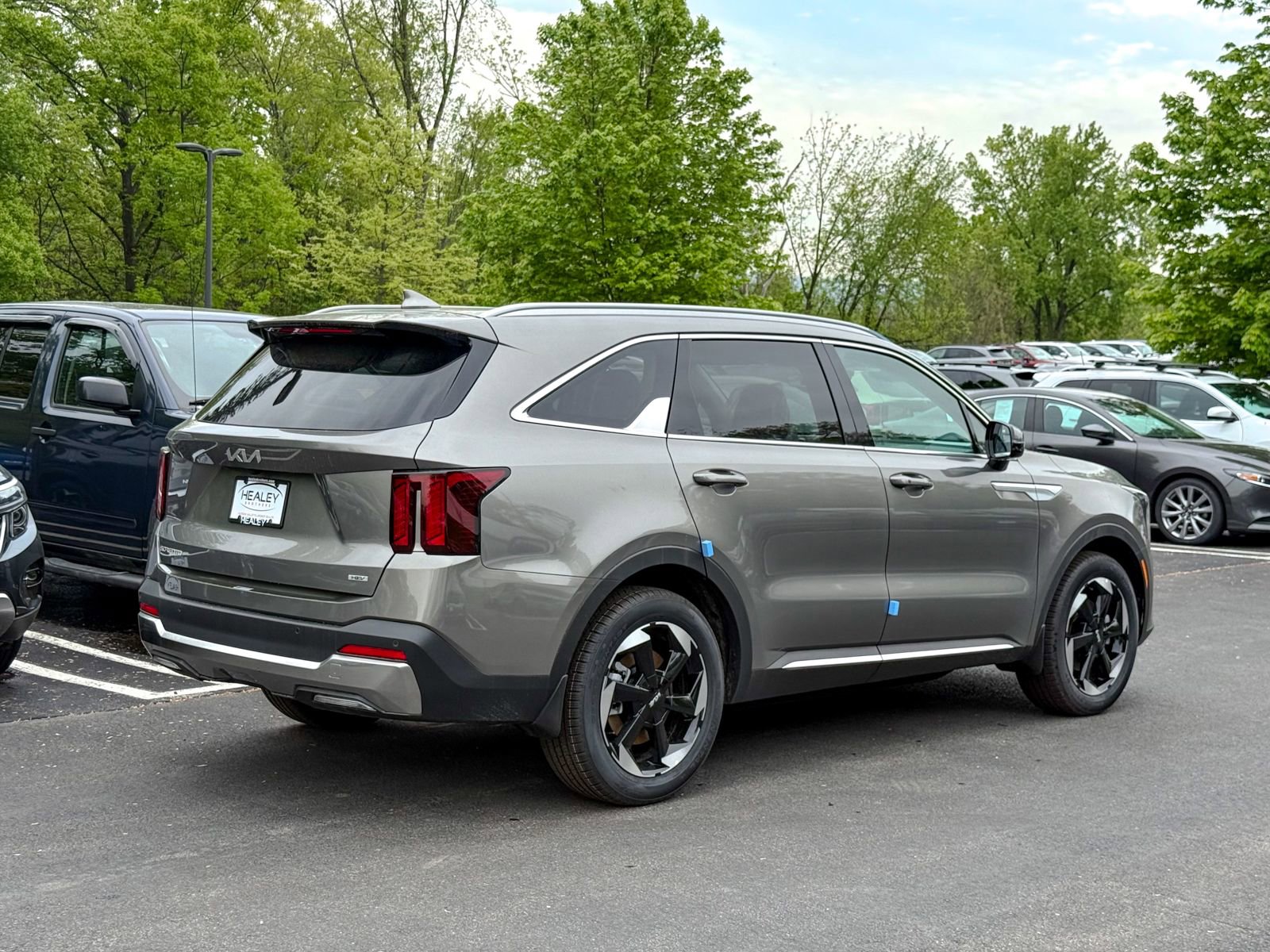 New 2026 Kia Sorento EX w/ EX Premium Package AWD/4WD image 6