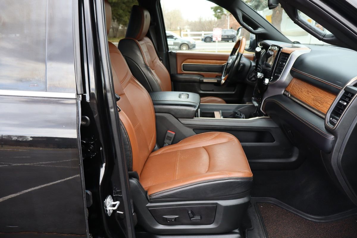 Used 2019 RAM 2500 Limited image 22