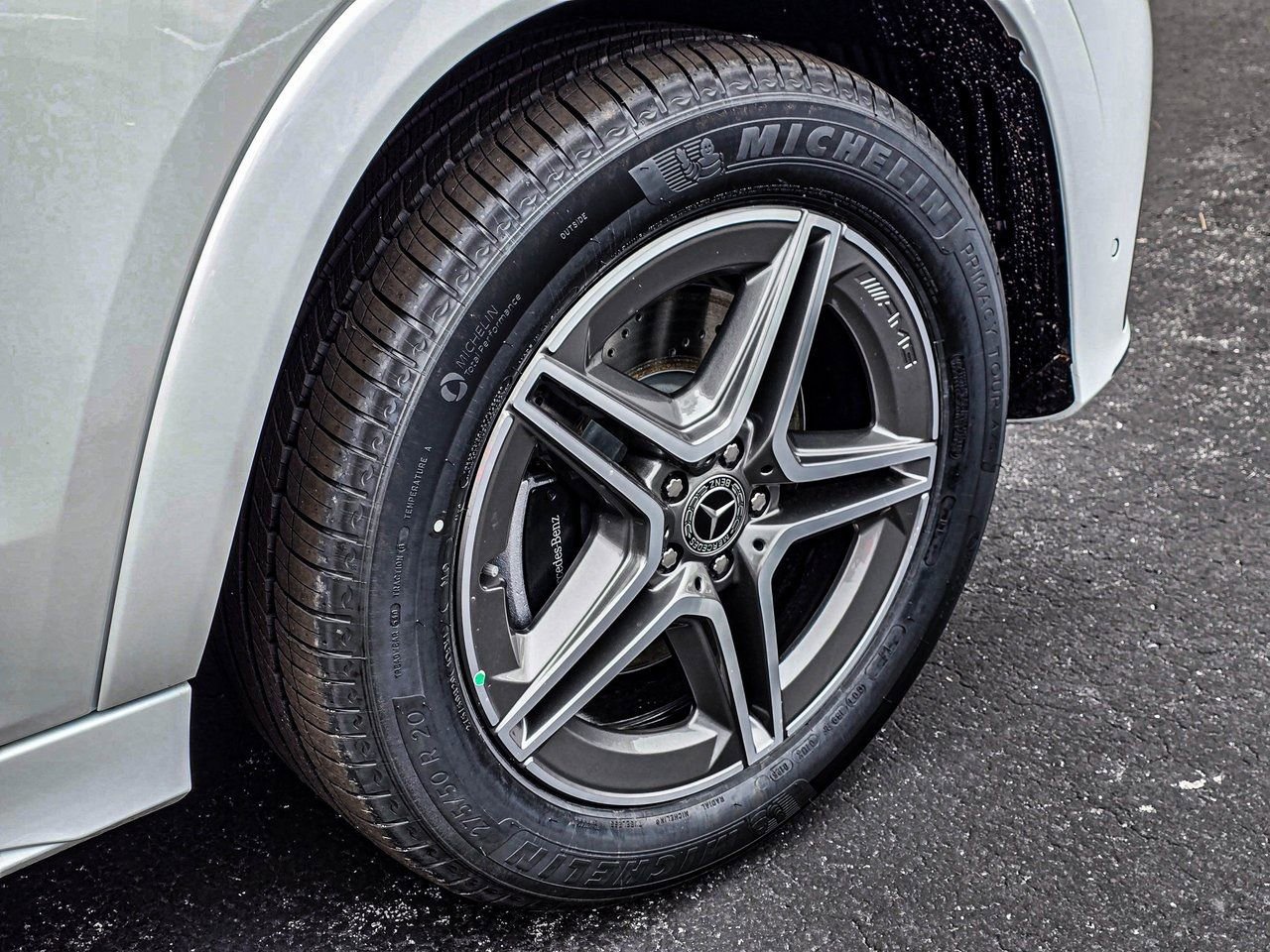 New 2026 Mercedes-Benz GLE 450 4MATIC image 10