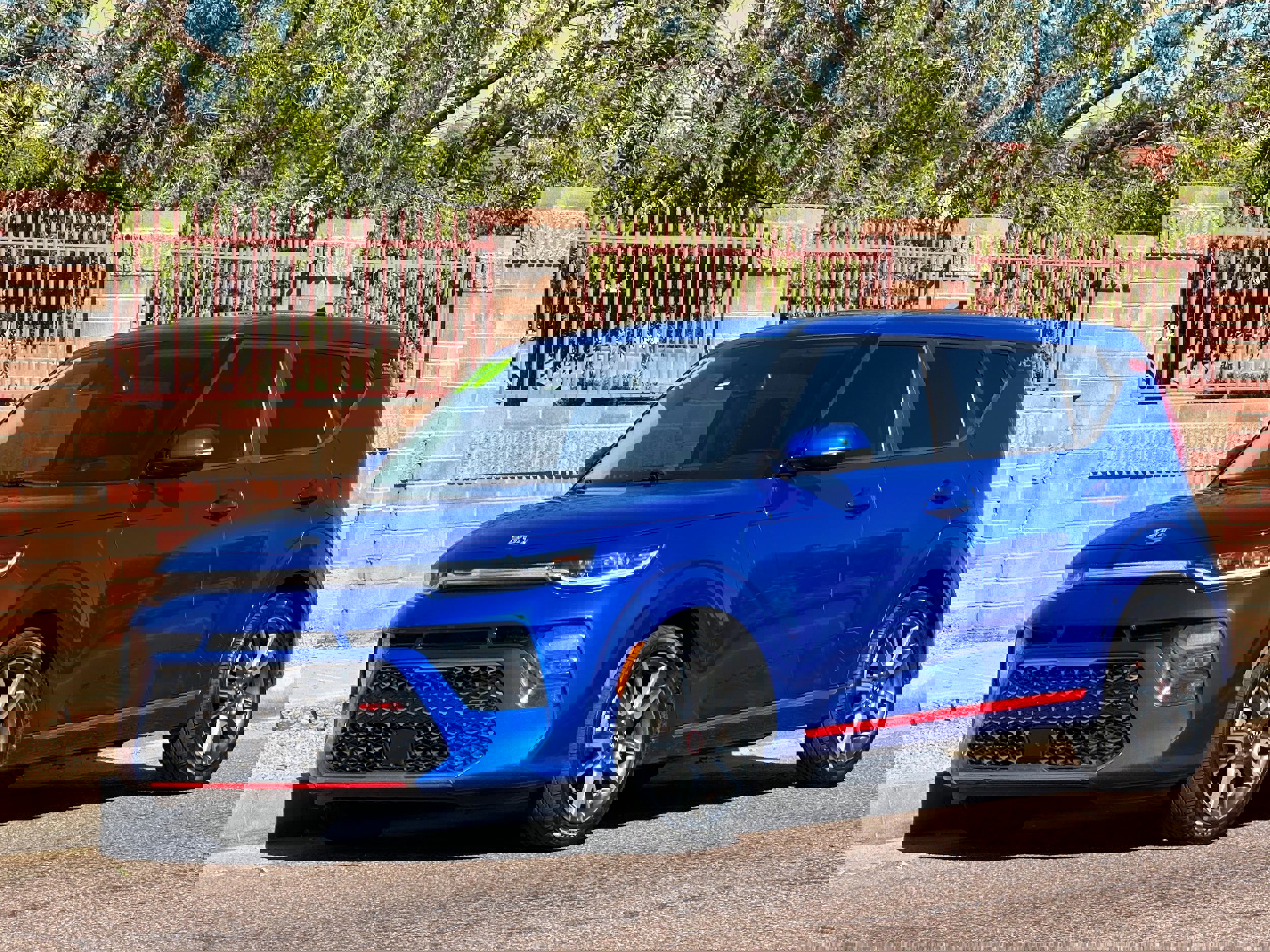 Used 2020 Kia Soul GT-Line Turbo