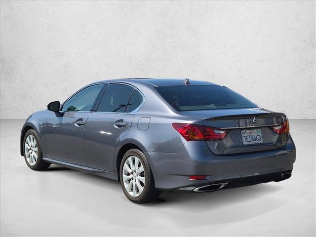 Used 2013 Lexus GS 350 w/ Premium Pkg RWD image 8