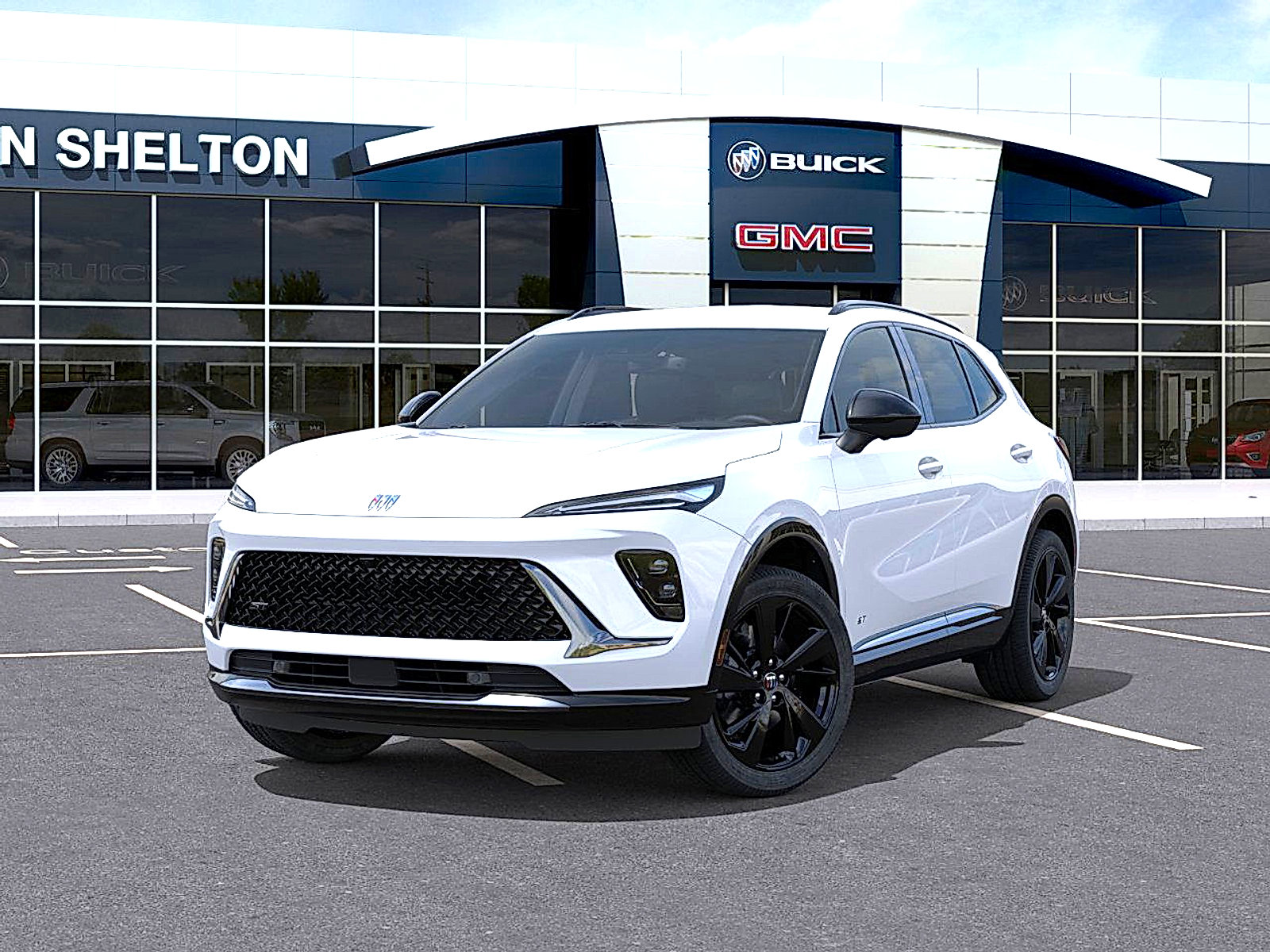 New 2026 Buick Envision Sport Touring image 6