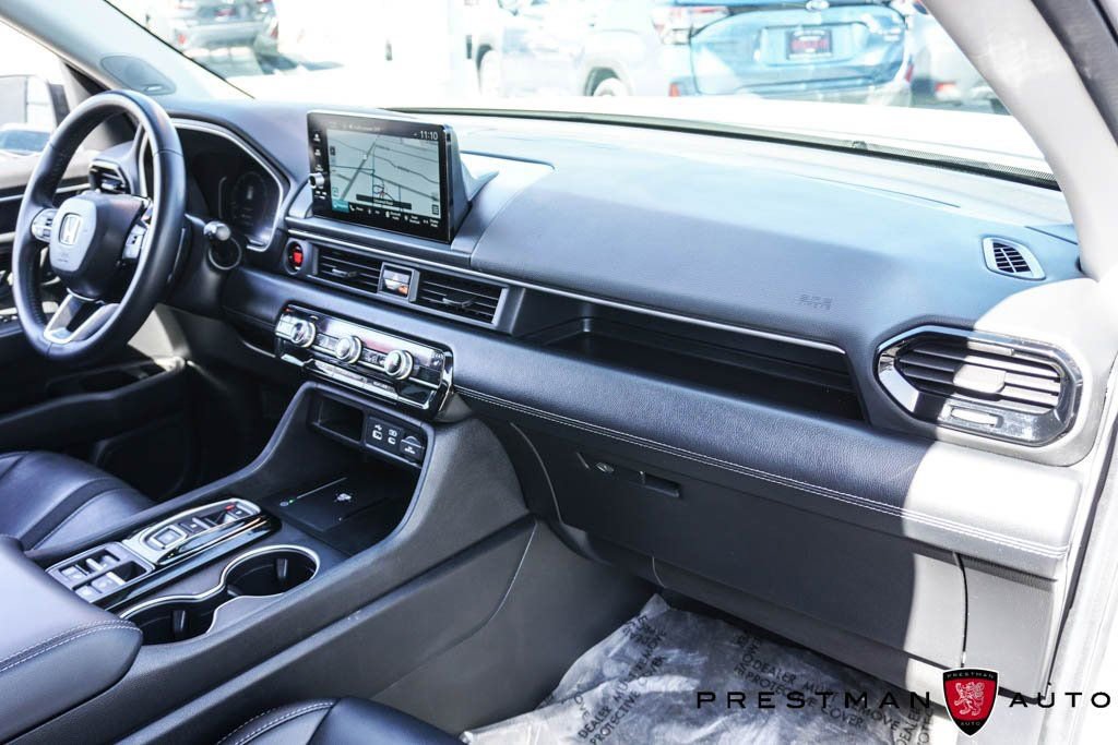 Used 2025 Honda Pilot Touring image 53