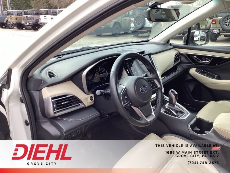 Used 2022 Subaru Outback Limited w/ Popular Package #2 image 20