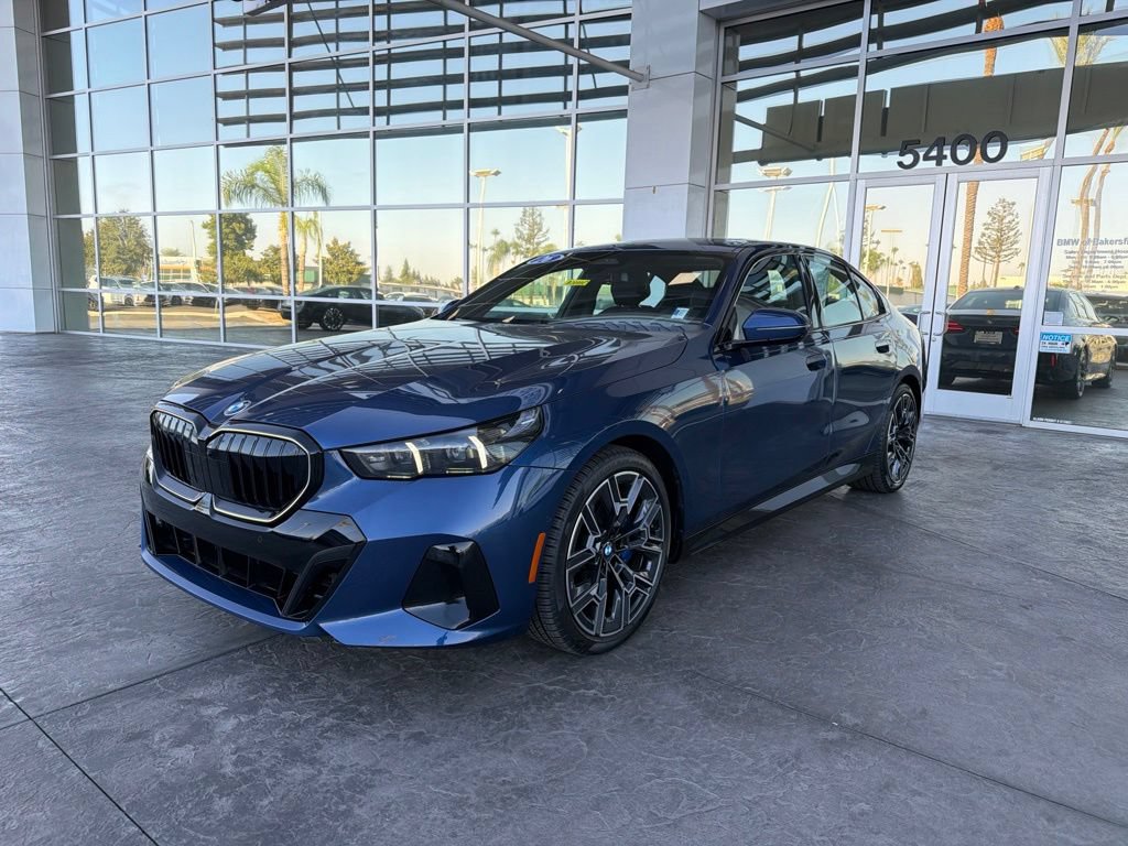 Used 2026 BMW 530i w/ M Sport Package