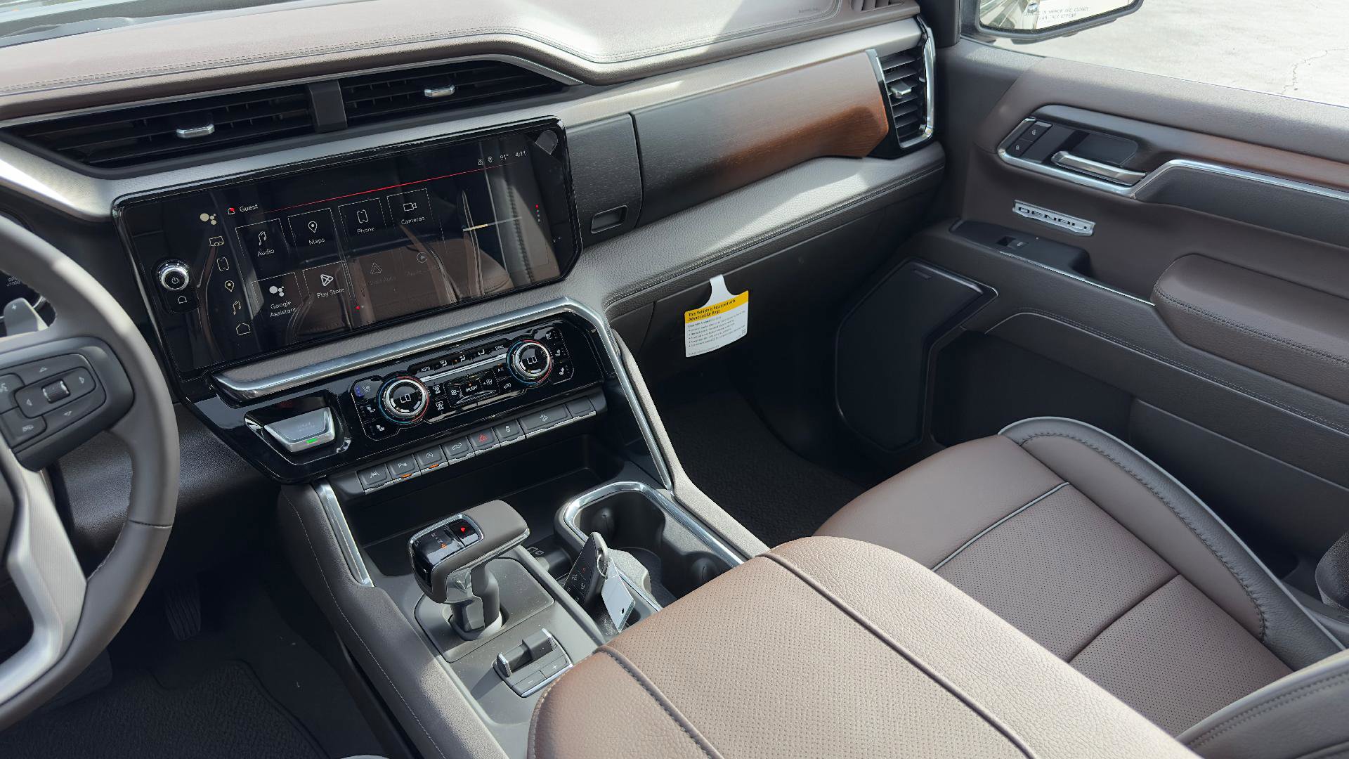 New 2026 GMC Sierra 1500 Denali w/ Denali Reserve Package image 9