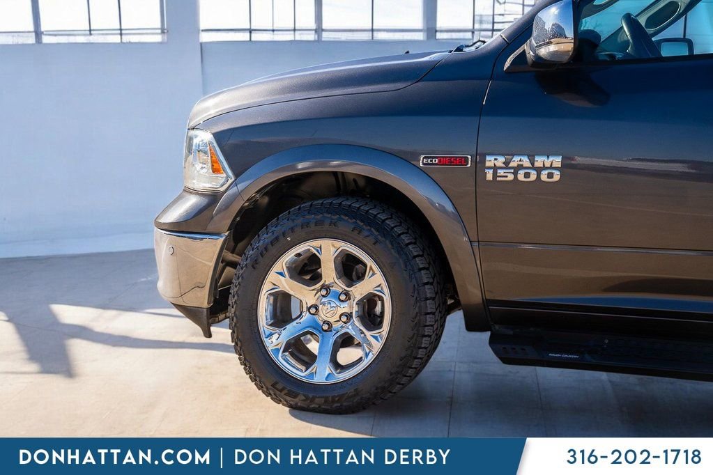 Used 2018 RAM 1500 Laramie w/ Convenience Group image 30