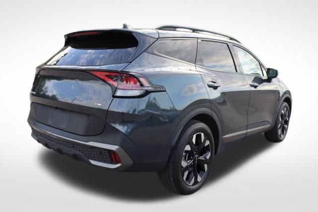 Used 2024 Kia Sportage X-Line w/ X-Line Premium Package image 10