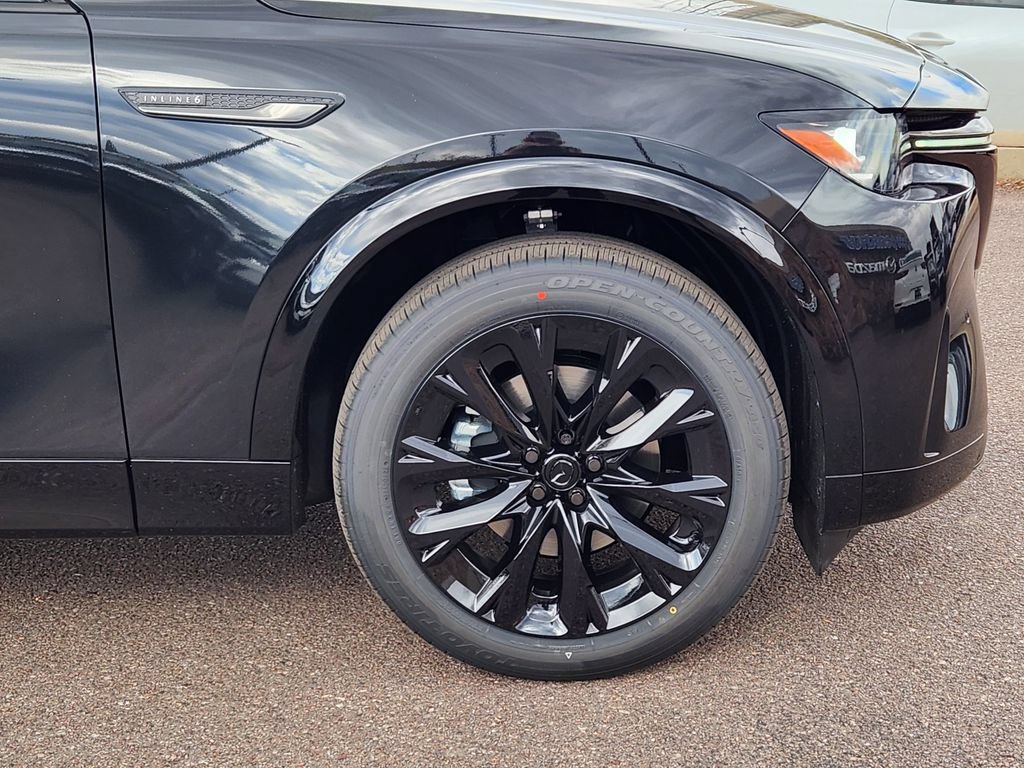 New 2026 MAZDA CX-90 3.3 Turbo S w/ Premium Package AWD/4WD image 28