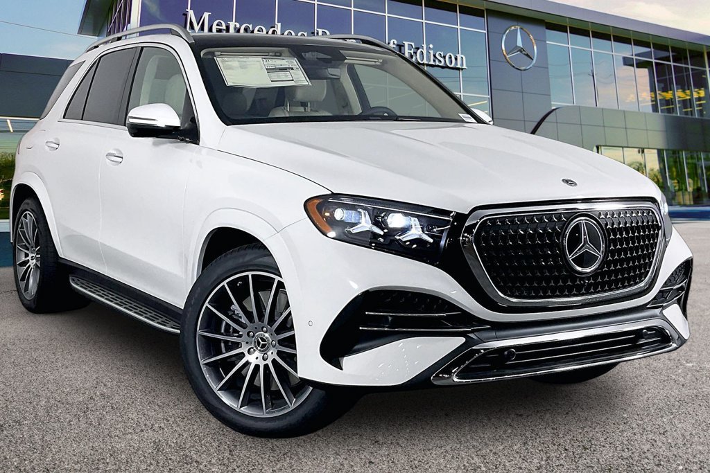 New 2027 Mercedes-Benz GLE 450 4MATIC image 1