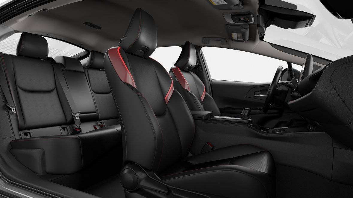 New 2027 Toyota Prius Plug-In Hybrid FWD image 36