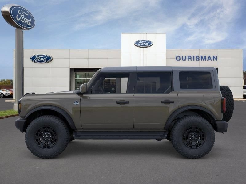 New 2026 Ford Bronco Outer Banks w/ Sasquatch Package AWD/4WD image 4