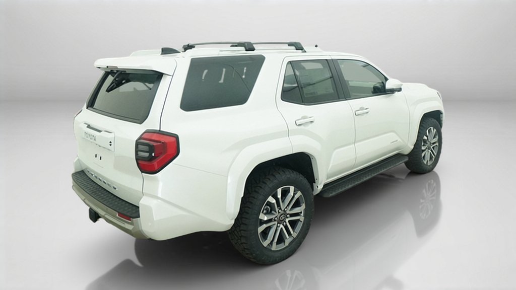 New 2026 Toyota 4Runner Limited AWD/4WD image 9