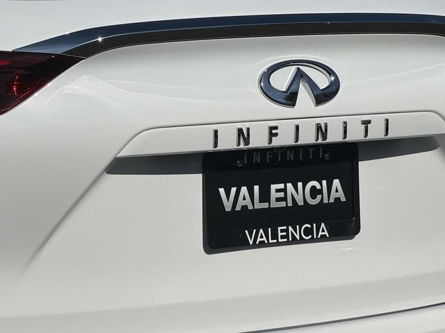 Certified 2024 INFINITI QX50 Luxe FWD image 6