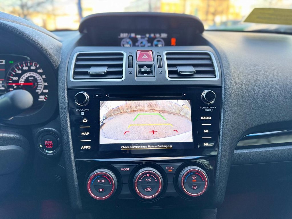 Used 2021 Subaru WRX STI Limited image 16