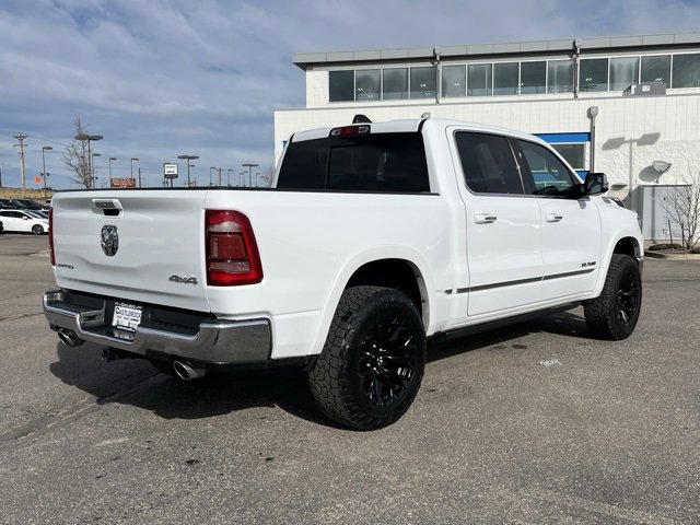 Used 2020 RAM 1500 Limited w/ Off Road Group image 5