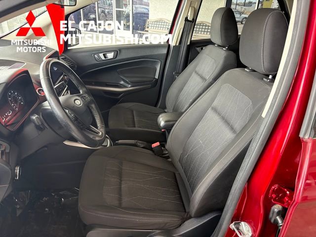 Used 2020 Ford EcoSport SE image 10