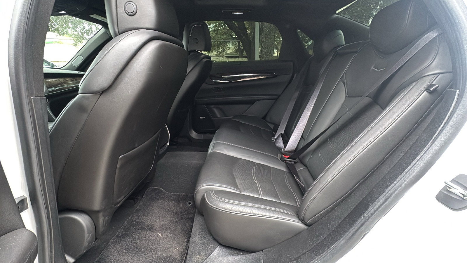 Used 2016 Cadillac CT6 Luxury w/ Active Chassis Package image 15