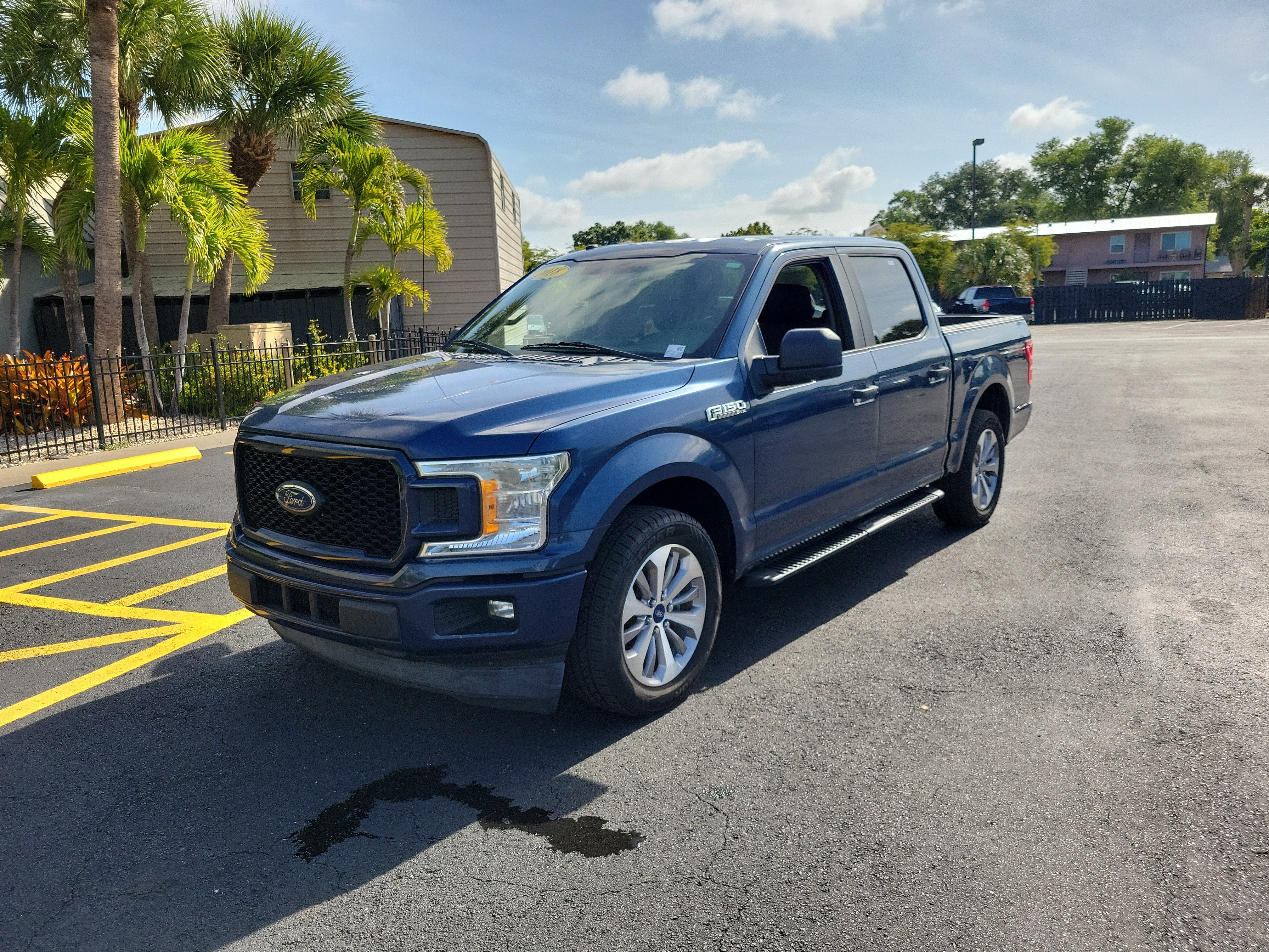 Used 2018 Ford F150 XL w/ Equipment Group 101A Mid image 10