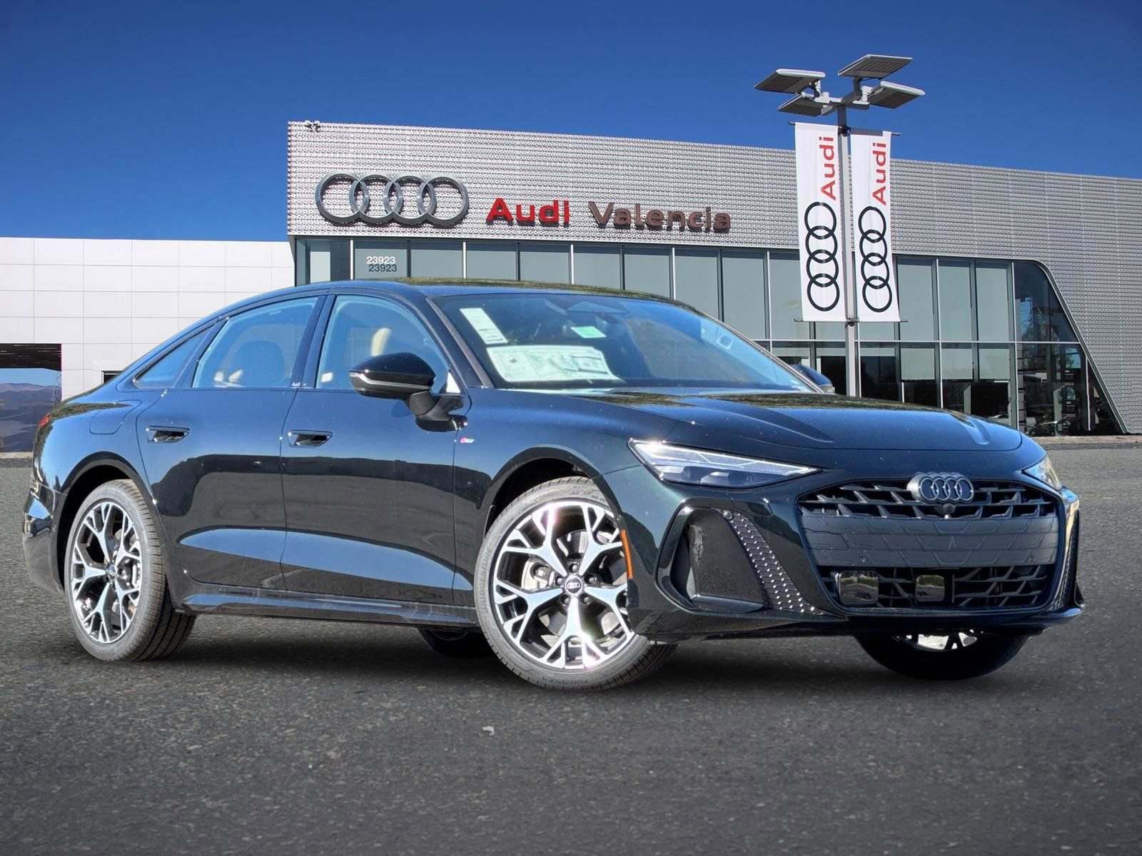 New 2026 Audi A6 Premium Plus AWD/4WD image 2