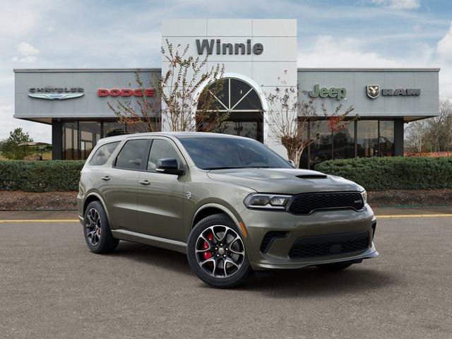 New 2026 Dodge Durango SRT Hellcat AWD/4WD image 5