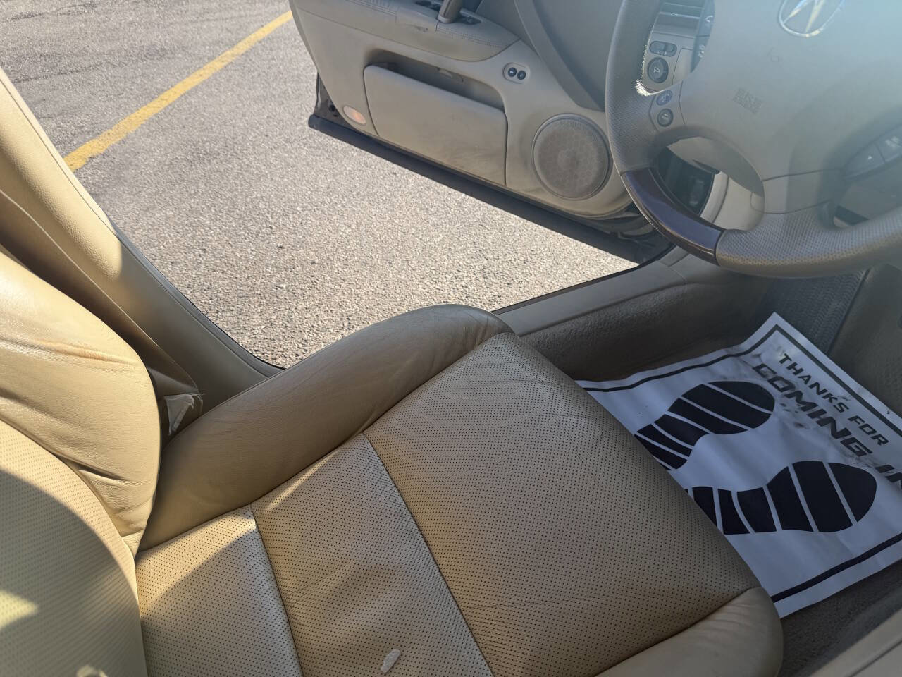 Used 2005 Acura RL AWD/4WD image 24