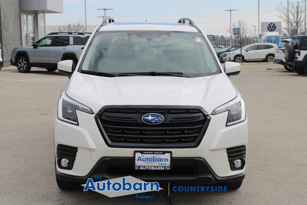 Certified 2024 Subaru Forester Premium AWD/4WD image 2