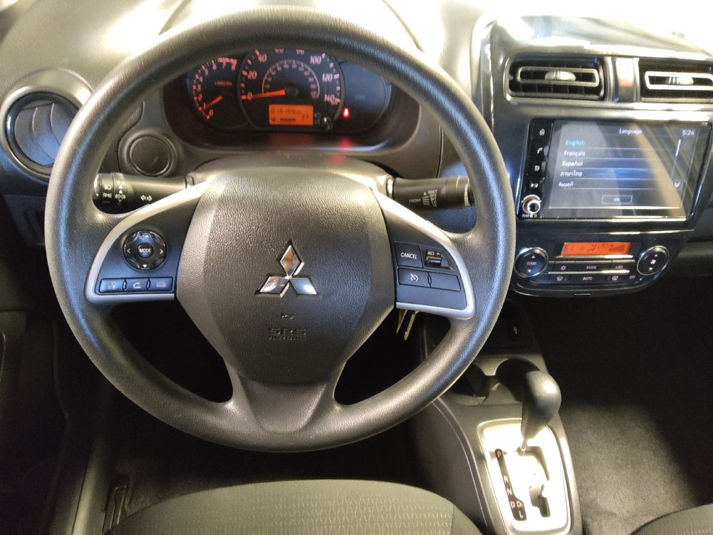 Used 2024 Mitsubishi Mirage G4 ES FWD image 22