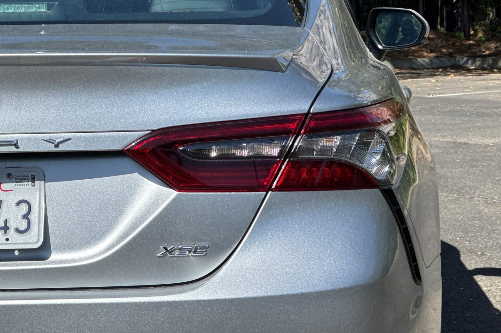 Used 2023 Toyota Camry XSE image 24