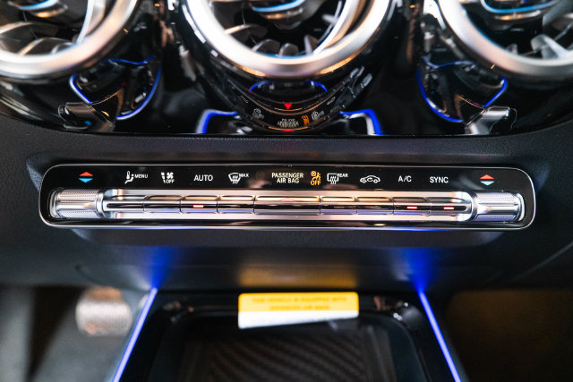 New 2026 Mercedes-Benz GLA 250 4MATIC image 27