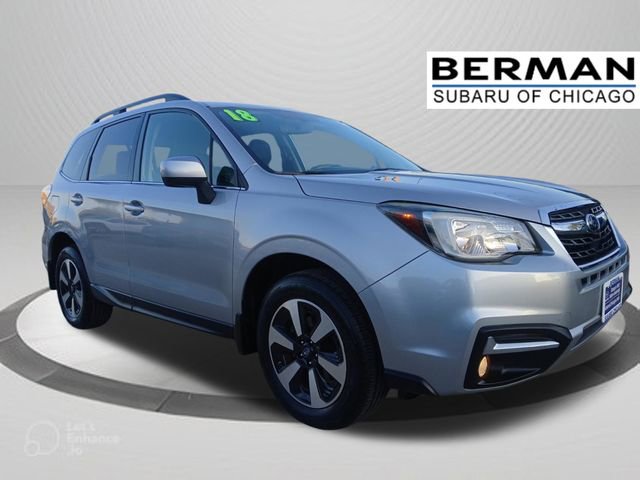 Used 2018 Subaru Forester 2.5i Limited AWD/4WD image 2