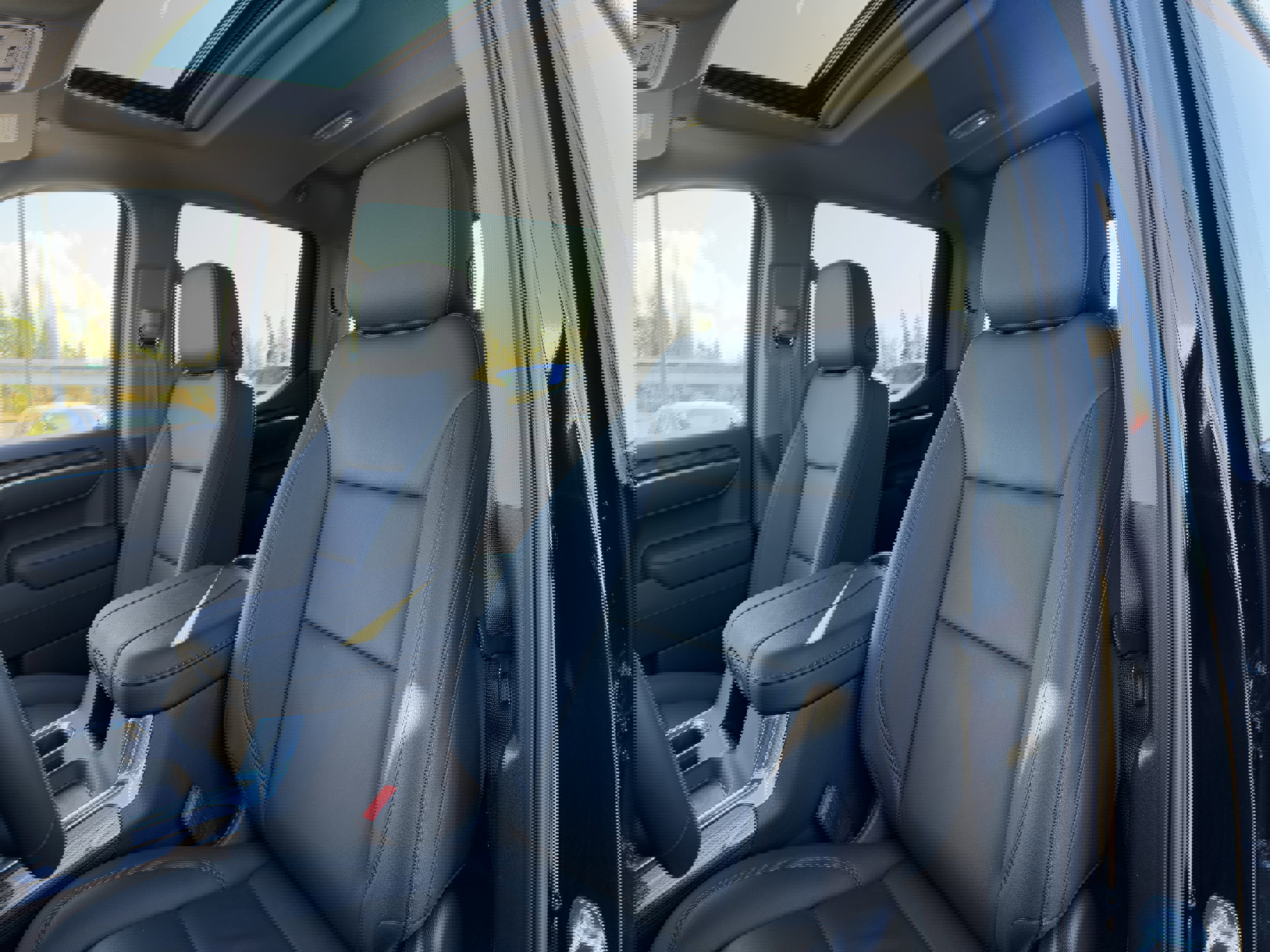 New 2026 Chevrolet Silverado 1500 LT Trail Boss w/ LT Trail Boss Premium Package image 12