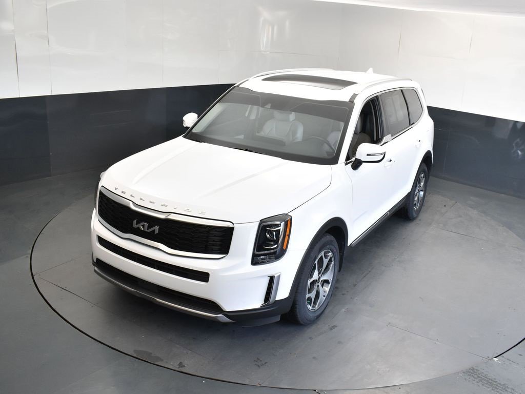 Used 2022 Kia Telluride EX image 33