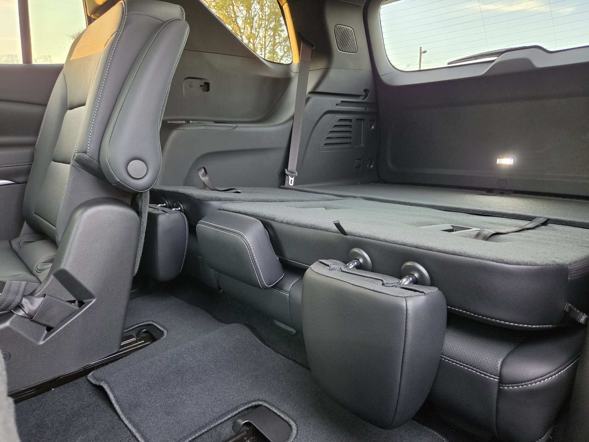 New 2027 Chevrolet Traverse LT w/ Enhanced Driving Package AWD/4WD image 26